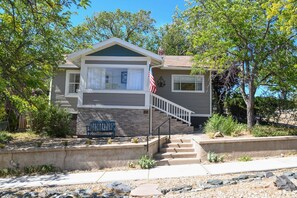 Exterior - Rose House, Two walkable blocks to Historic Downtown Prescott Courthouse (Prescott)