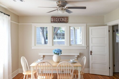 Rose House, Two walkable blocks to Historic Downtown Prescott Courthouse