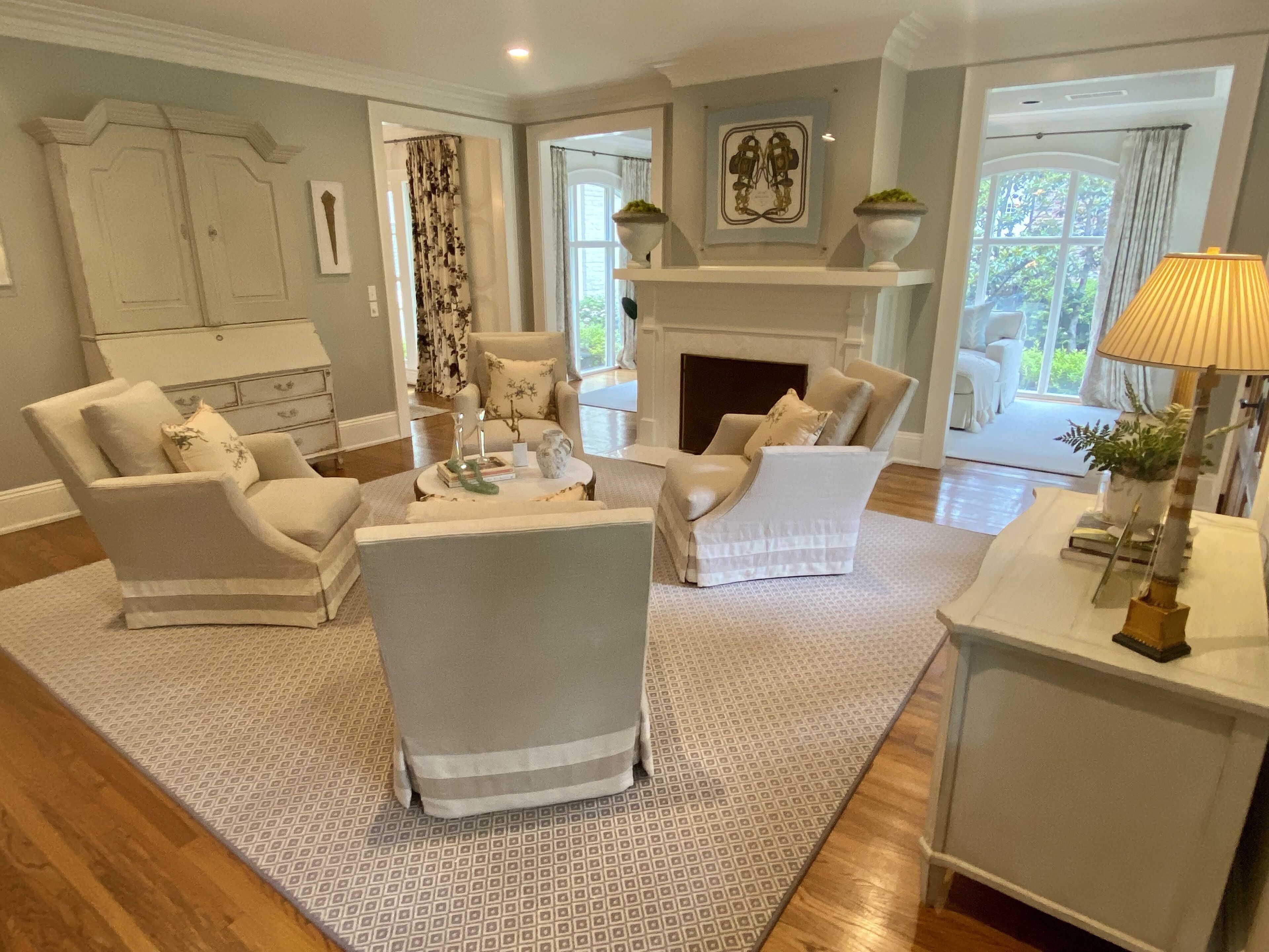 Southern Home Walking Distance to Downtown Oxford Square