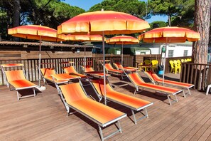 Outdoor pool - Club Del Sole Rivaverde Easy Camping Village (Ravenna)