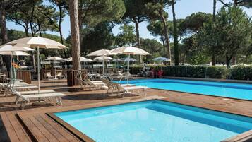 Piscina all'aperto