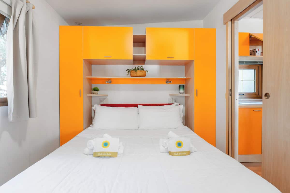 Comfort Mobile Home, 2 Bedrooms