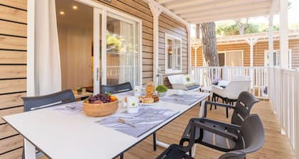 Club Del Sole Rivaverde Easy Camping Village