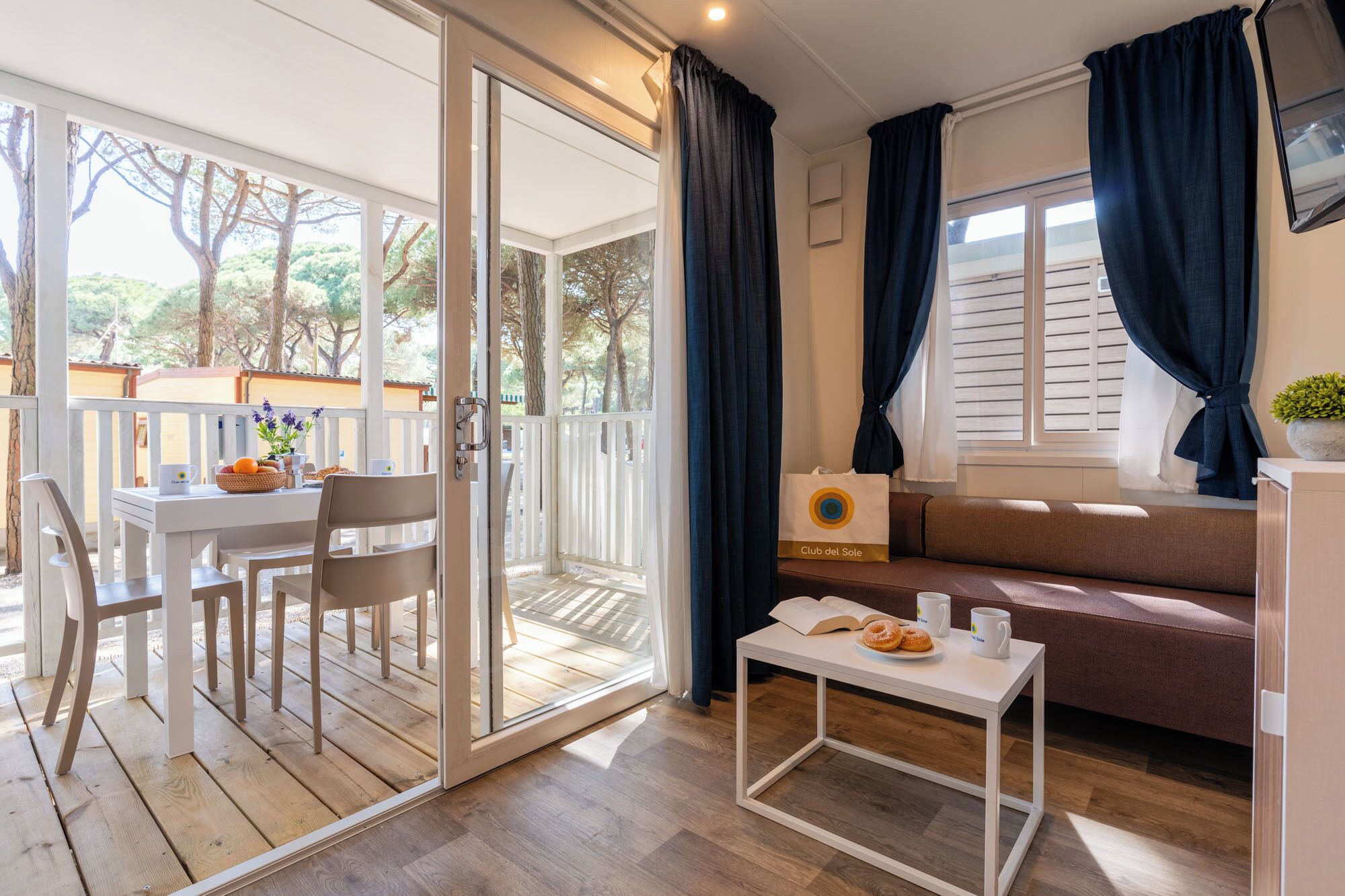 Casa Mobile 2 camere letto, Animali non Ammessi | Näkymä huoneesta