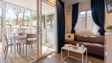 Casa Mobile 2 camere letto, Animali non Ammessi | Näkymä huoneesta