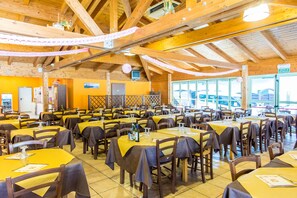 Restaurant - Club Del Sole Rivaverde Easy Camping Village (Ravenna)
