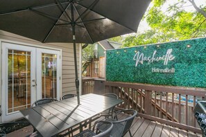 Ristorazione all'aperto