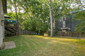 Terrace/patio - Stunning Nashville Charm - Convenient to Downtown (Nashville)