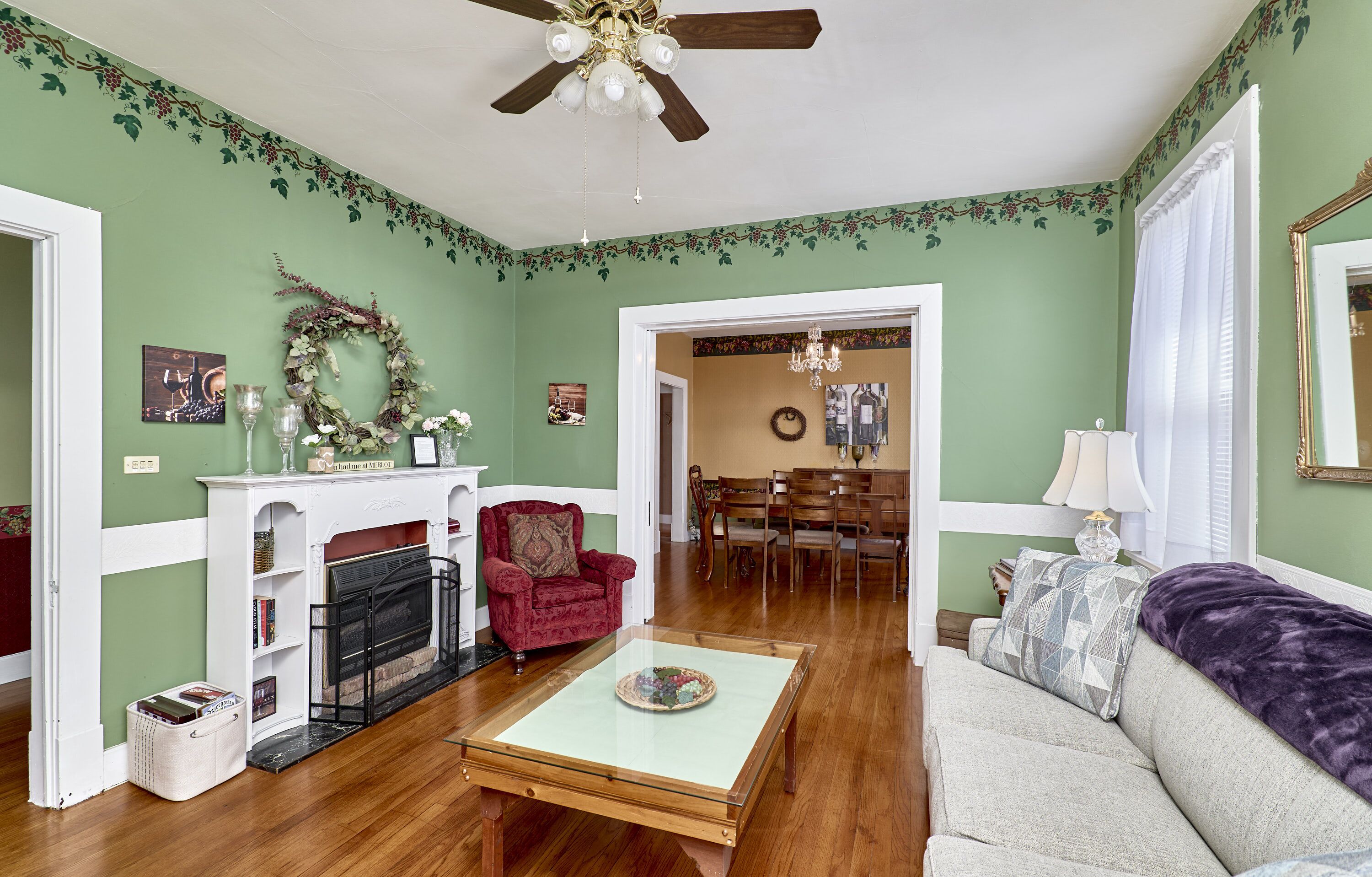 Whole House Rental -In the Heart of Historic Hermann, Missouri