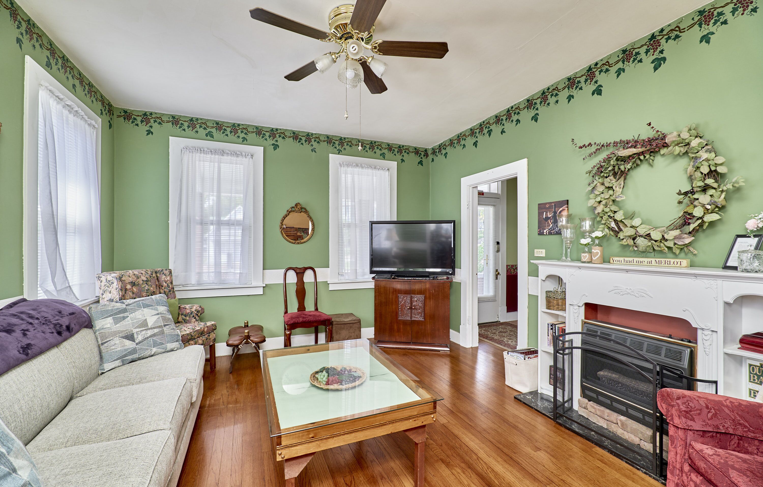 Whole House Rental -In the Heart of Historic Hermann, Missouri