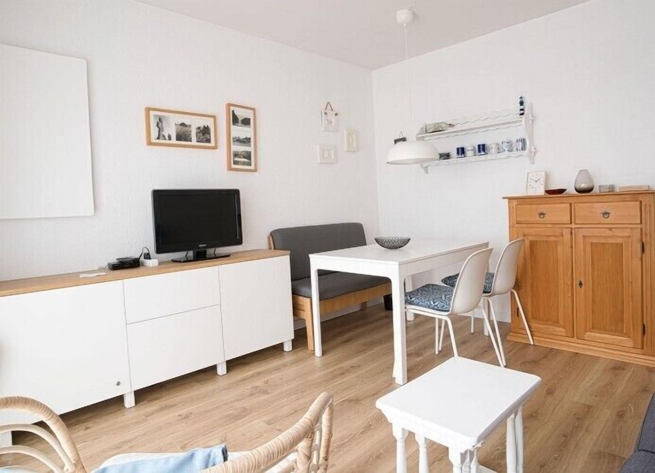 Lüttjer Kiwitt - perfect location for short distances and relaxing days