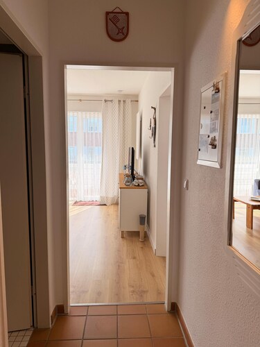 Grooter Kiwitt - Ferienwohnung für kurze Wege und erholsame Tage