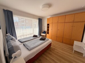 1 soveværelse, gratis Wi-Fi