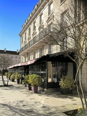 Exterior