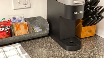 Koffie en/of koffiezetapparaat