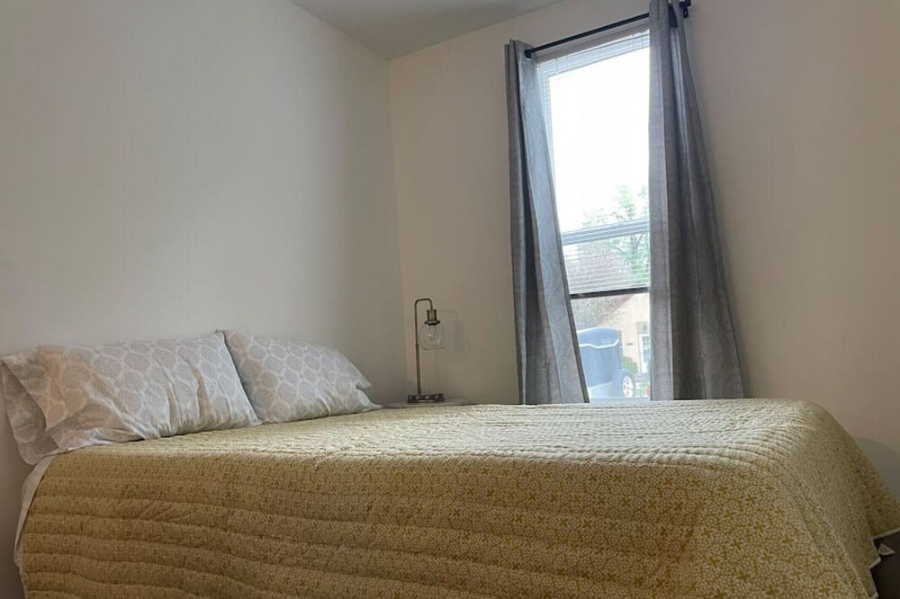 Beautifully updated historic studio in the middle of everything!