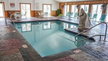 Piscine couverte