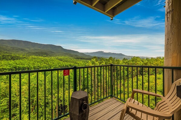 Property grounds - Family-Friendly | Stunning Views | Year-Round Pool (Gatlinburg)