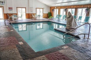 Unclassified image, 2 of 17, button - Indoor Pool Access Full Kitchen Mountain Views (Gatlinburg)