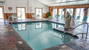 Pool - Gatlinburg Condo: Mountain Views, Indoor Pool, (Gatlinburg)