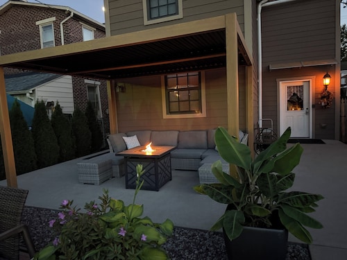 1852 Historic Stone home