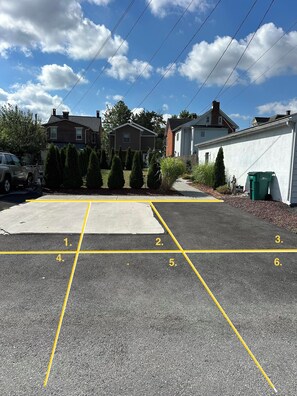 Property grounds