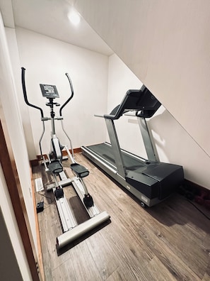 Area fitness