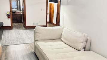 Una Smart TV, una pantalla de ordenador