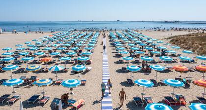 Club Del Sole Marina Romea Easy Camping Village