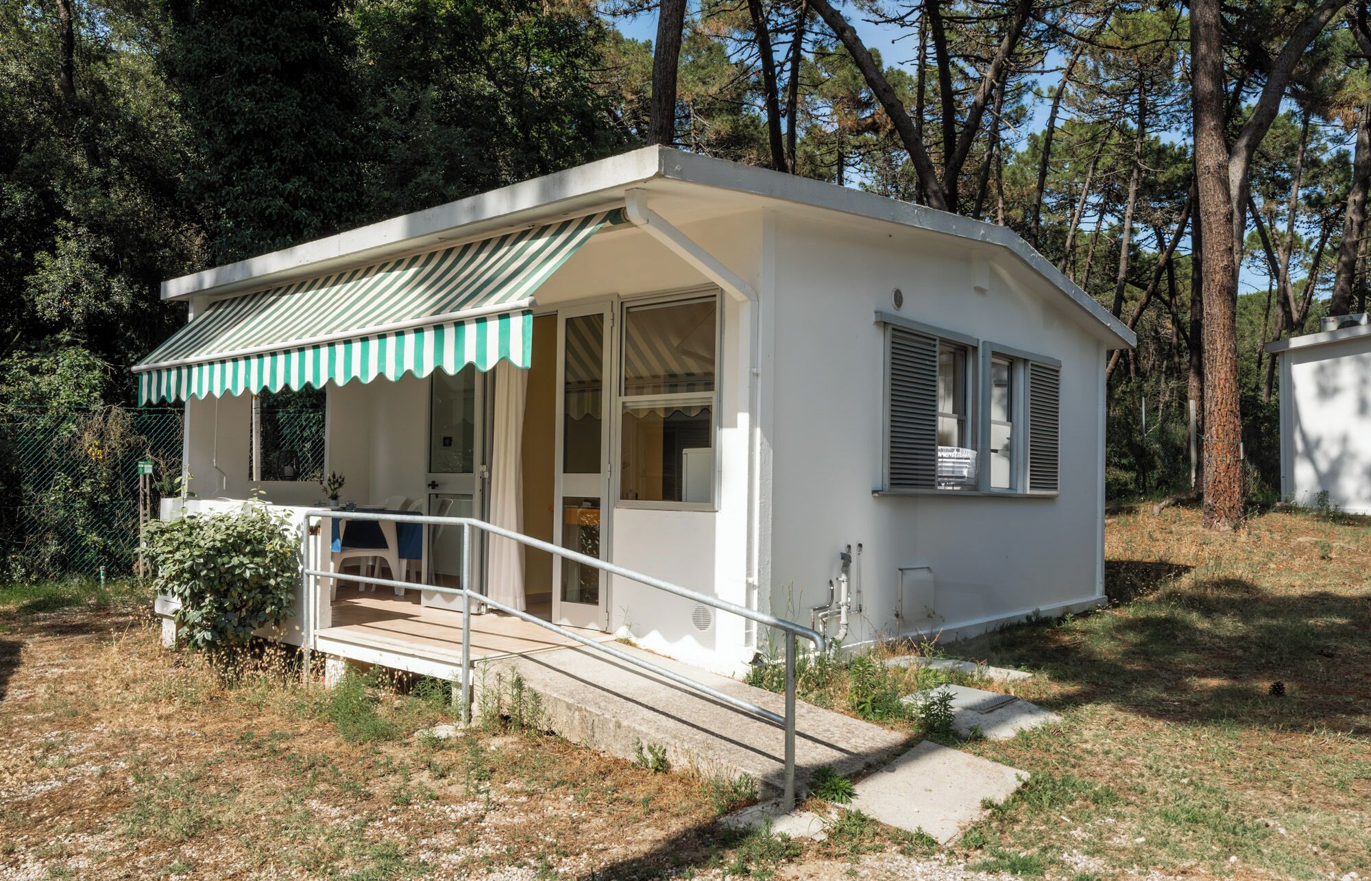 Comfort Bungalow, Accessible | Terrace/patio