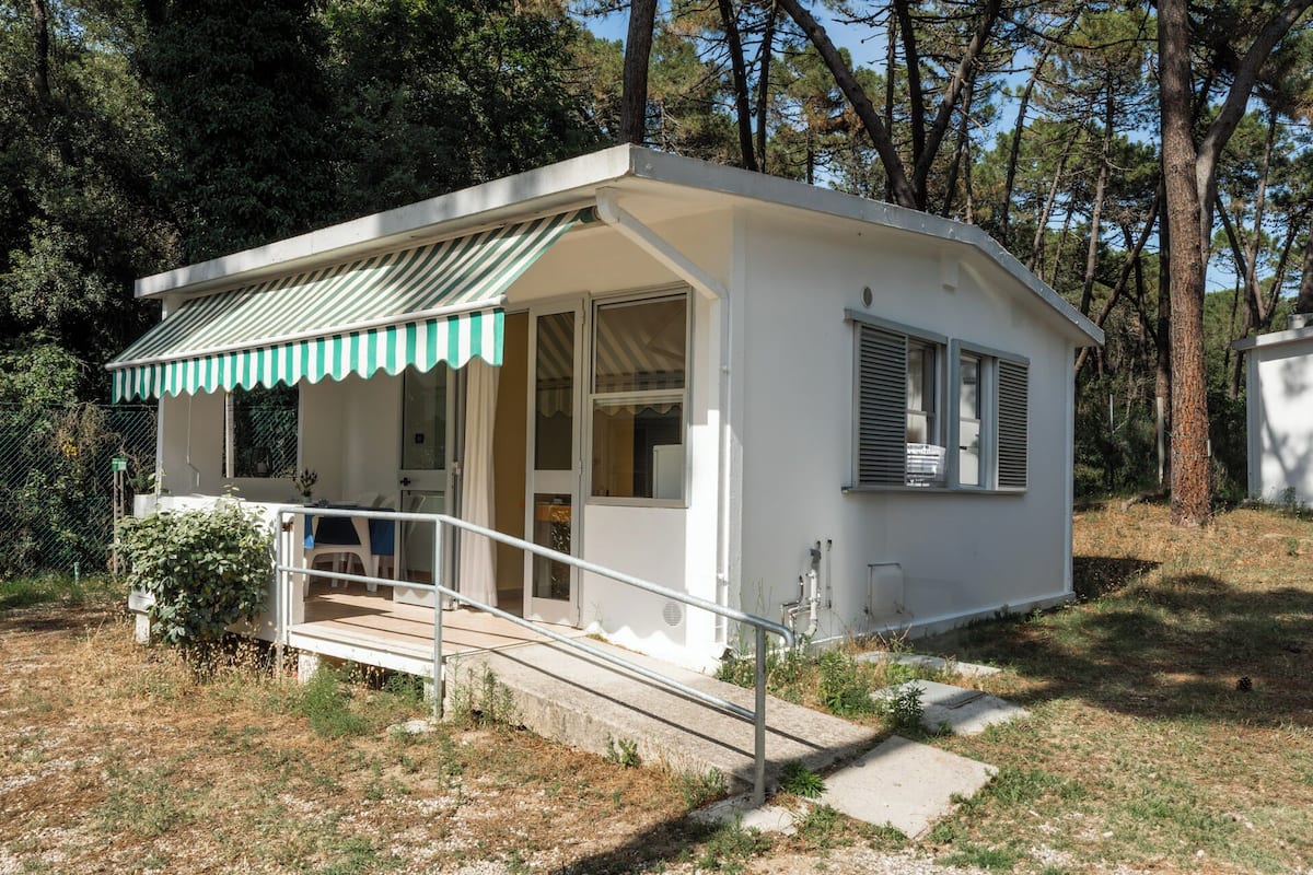 Comfort Bungalow, Accessible | Terrace/patio