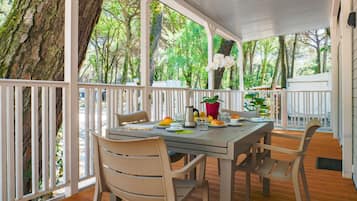 Superior Mobile Home | View from room