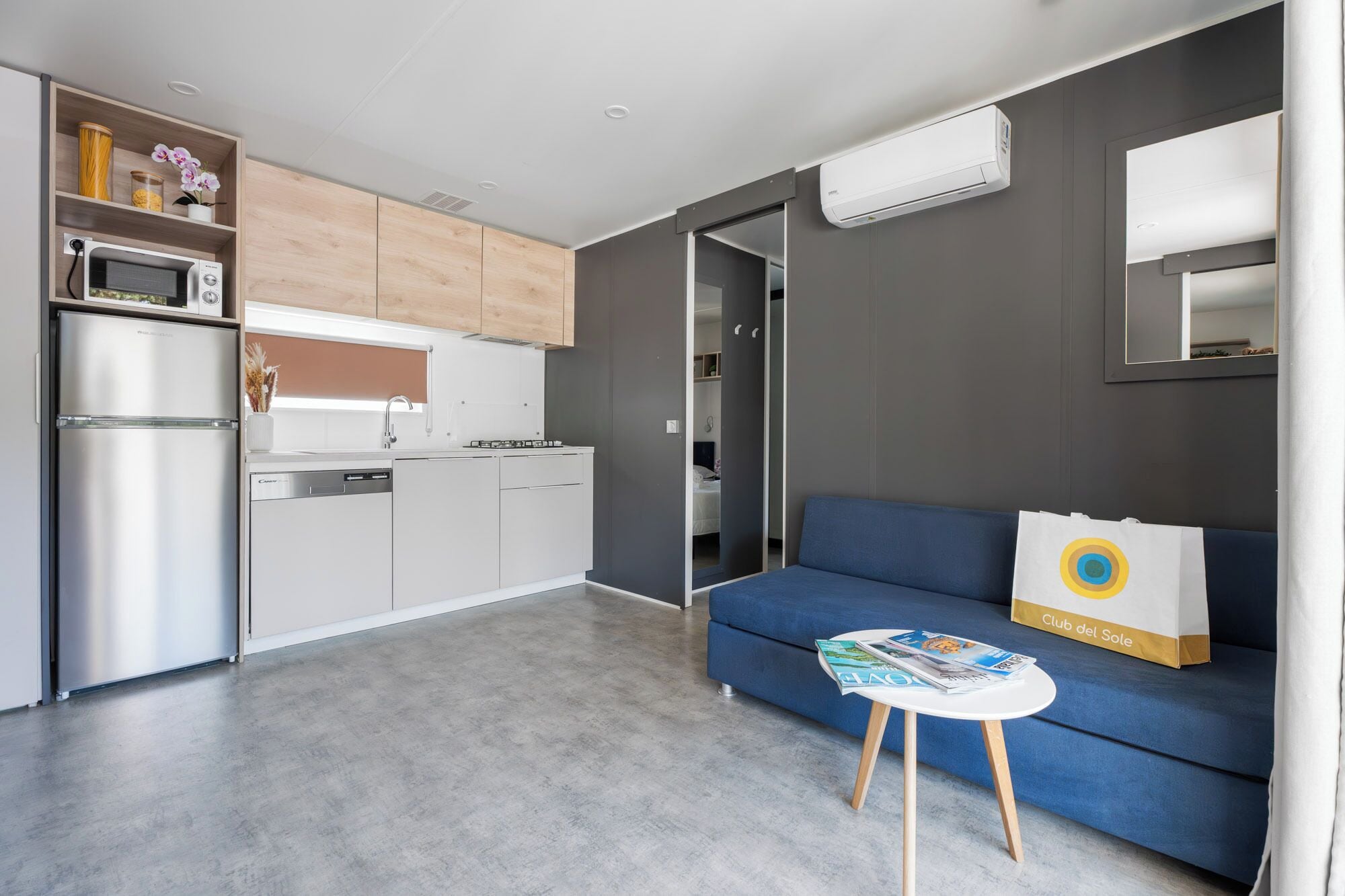 Réfrigérateur, plaque de cuisson