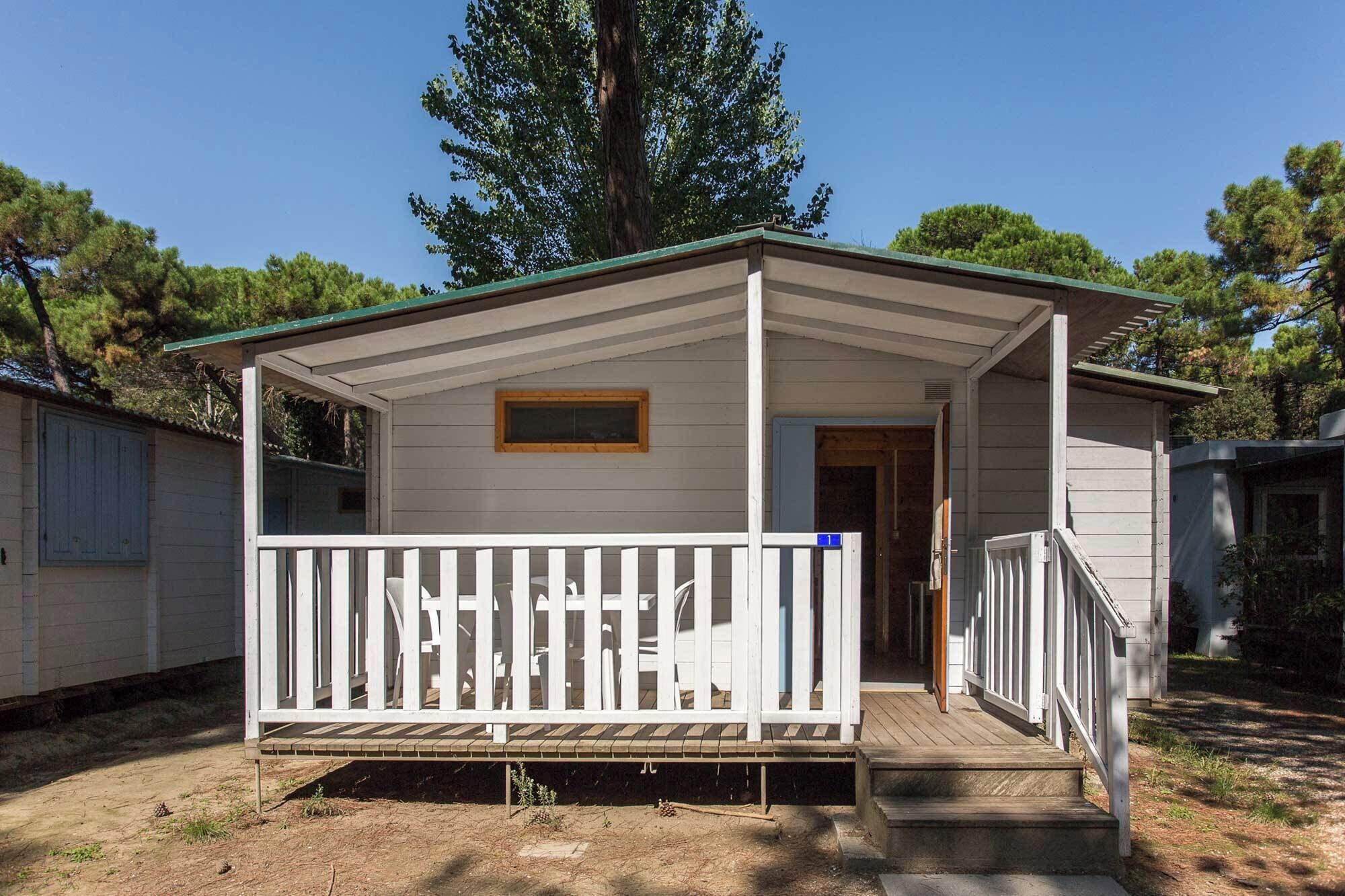 Comfort Chalet (Pet Friendly) | Terrace/patio