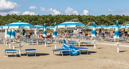Club Del Sole Marina Romea Easy Camping Village