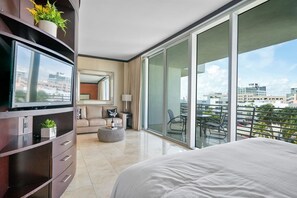 Strykejern/-brett, reiseseng for barn, wi-fi (inkludert) og sengetøy