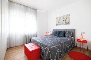 1 Schlafzimmer, Bügeleisen/Bügelbrett, kostenloses WLAN