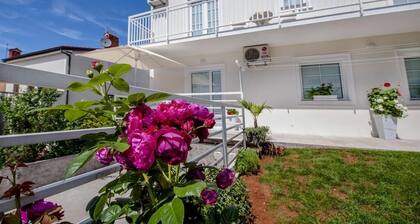 Zimmer in Rovinj mit Klimaanlage, W-LAN (230-4)