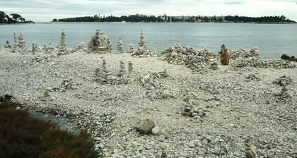 Room in Rovinj with Air condition, WIFI (230-4)