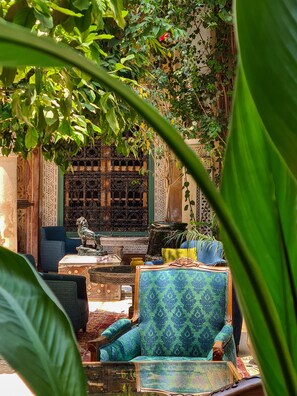 Teras/patio