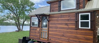 The Riverbottom - Tiny Home 2