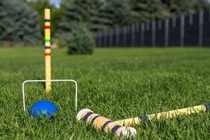 Sport court - The Maren Bleu - A Modern Oasis (Walla Walla)