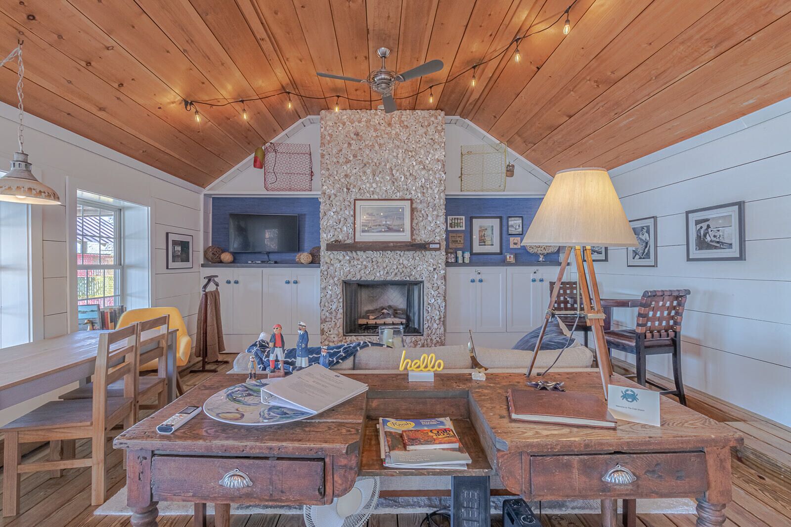 The Crab Shack on Carter's Creek