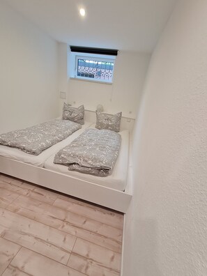 2 Schlafzimmer, kostenloses WLAN, Bettwäsche