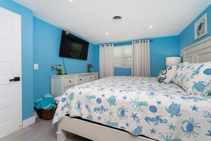 2 dormitorios, wifi, ropa de cama