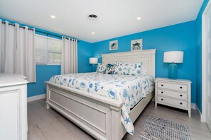 2 soverom, wi-fi og sengetøy