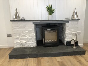 Interior - Fisherman's Cottage, a haven in Padstow old town (Padstow)