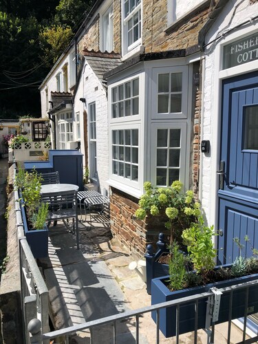 Fisherman's Cottage, a haven in Padstow old town