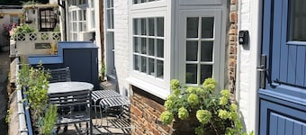 Fisherman's Cottage, a haven in Padstow old town
