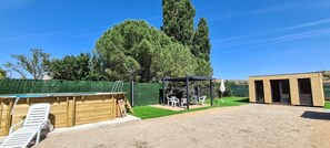 テラス / パティオ